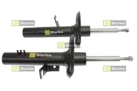 Амортизатор подвески. Продается попарно, цена за 1шт. STARLINE TL C00263/4 (фото 1)