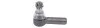 Наконечник рульової тяги, M30*1.5/M20*1.5 TR RAST28