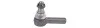 Наконечник рульової тяги, M30*1.5/M24*1.5 TR RAST31