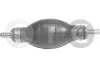 Помпа ручного підкачування палива 10/10 metal R-R T402008
