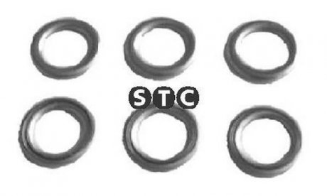Кільце ущільнювача, різьбова пр STC T402050 (фото 1)