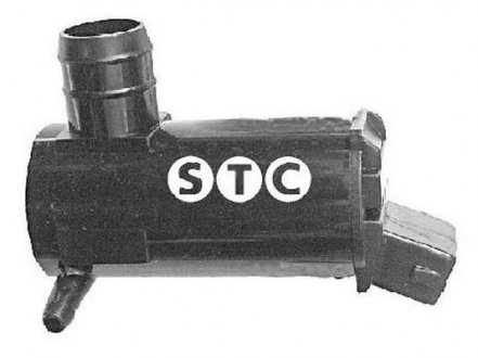 Моторчик омивача скла STC T402057