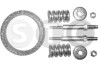 Комплект крепежа глушителя T402939