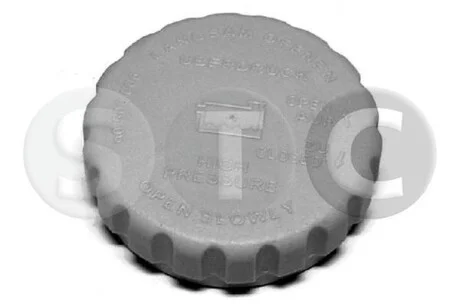 Крышка расширительного бачка(1.2 bar) Opel Astra 99-/Vectra-B 96- STC T403507