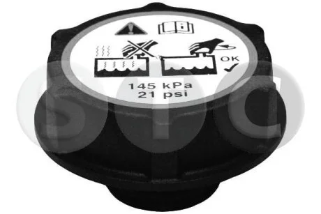 Крышка расширительного бачка системы охлаждения двигателя STC T403801
