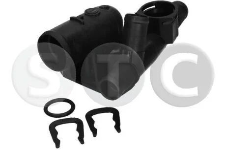 Корпус термостата Комплект Renault-Nissan 2.0D M9R STC T403859 (фото 1)