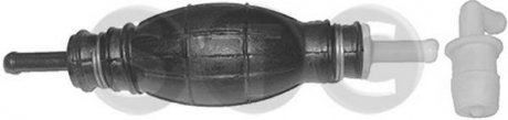 Помпа ручная дизель, с клапаном 90º STC T404036 (фото 1)