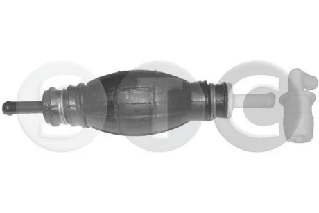 Помпа ручна дизель, з клапаном 90º STC T404036
