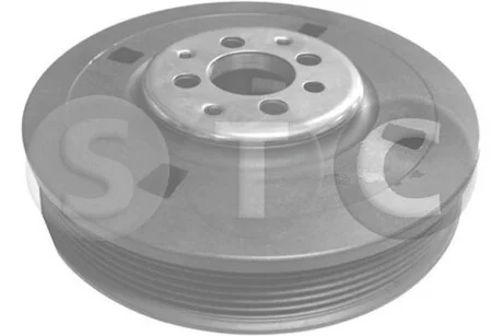 Шкив коленвала T4/Caddy II 1.9 D/TD/TDI/SDI STC T404290