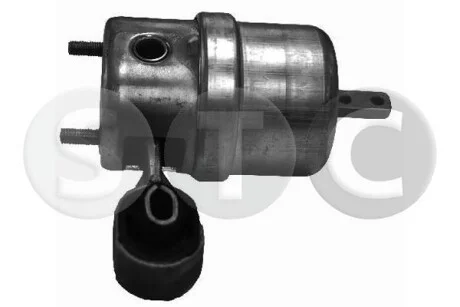 Опора двигателя(коробки) левая vw t4 96- STC T404764