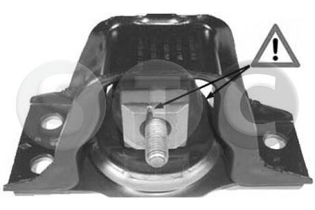 Опора двигателя STC T405142