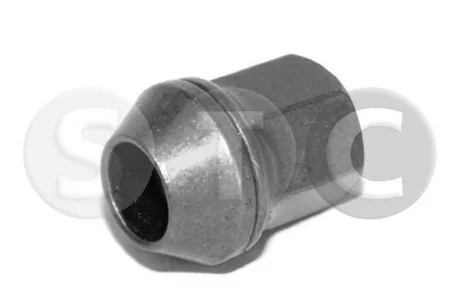 Гайка крепления колеса FORD M-12x150 ключ на 19mm STC T405306