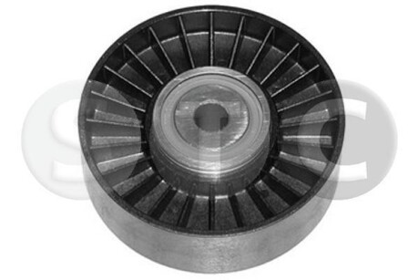 Паразитный / ведущий ролик, поликлиновой ремень (Ременный привод) STC T405683 (фото 1)