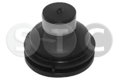 Гаситель, подвеска двигателя STC T405784
