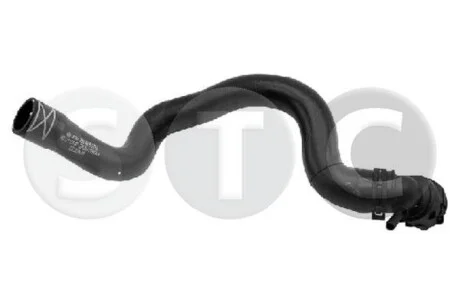 Шланг радиатора STC T409526