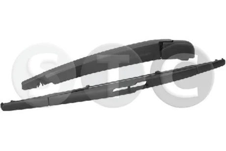 Щітка склоочисника STC T468401