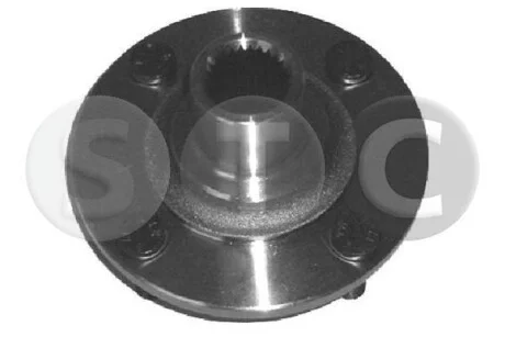Ступиця ПЕРЕДНЯ FORD MONDEO\'93-96 STC T490060