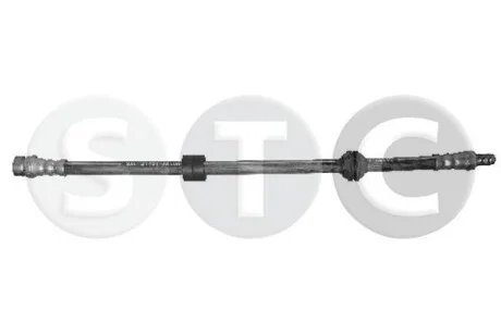 Шланг тормозной передний STC T496082