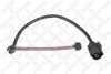 Датчик гальмівних колодок Porsche Cayenne Vw Touareg 2.5D-5.0D 09.02-09.10 00-10097-SX