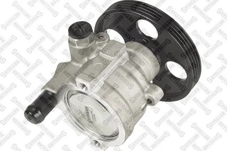Насос Г/П (со шкивом 5pk) Opel Movano 00- Renault Trafic 01- STELLOX 00-35502-SX