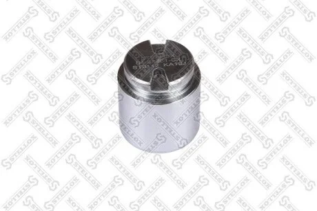 Поршеня гальм. суппорта зад. Ford Tranzit 2.TDCi 02 - (48x52) STELLOX 04-98361-SX