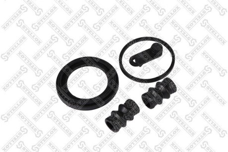 Р-кт гальм. супорта перед. Citroen Berlingo, Xsara 96- /Dacia Duster 10-, Logan 04- /Peugeot 306, Partner 96- /Renault Clio III, Kangoo,Modus 04- (Lucas 54mm) STELLOX 04-99125-SX (фото 1)