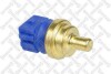 Датчик температури охолодж. рідини (4 pin, блакитний) до 2001 STELLOX 06-04004-SX (фото 1)