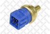 Датчик температури охолодж. рідини (4 pin, блакитний) до 2001 STELLOX 06-04004-SX (фото 2)