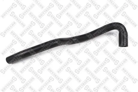 Патрубок радіатора VW Golf 1.6-1.8 83-91 STELLOX 10-35518-SX