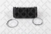 Пыльник рулевой рейки VW Passat 96-// Audi A4 -11/98 STELLOX 14-17143-SX (фото 1)