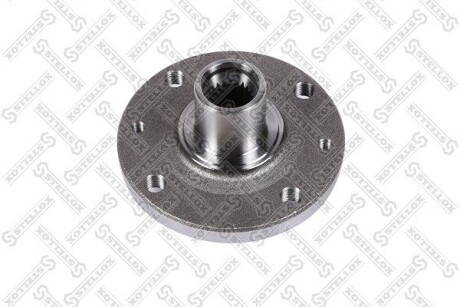 Ступиця передня DACIA LOGAN, LOGAN MCV, SANDERO RENAULT LOGAN I 1.2-1.6LPG 09.04- STELLOX 42-15101-SX