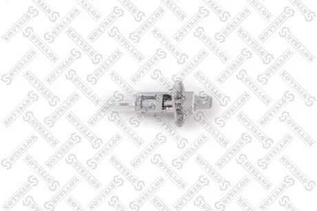 Автолампа H1 P14,5s 55 W прозрачная STELLOX 9939033SX (фото 1)