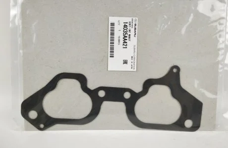 Прокладання впускного колектора Subaru Impreza 2.0 Turbo 98-00 SUBARU 14035-AA421