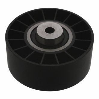 Натягуючий ролик поліклинового ременя MERCEDES 124 (W124), E T-MODEL (S210), E (W124), E (W210), S (C140), S (W140), SL (R129) 4.2/5.0/6.0 01.91-10.01 SWAG 10030007