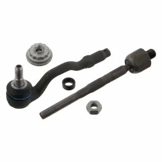 Рульова тяга + наконечник BMW X5 (E53) 3.0-4.6 05.00-12.06 SWAG 20 93 3512