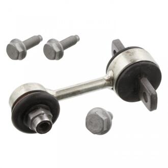 Фото 1 - тяга / Стійка стабілізатора SWAG 30 93 2491 Тяга / Стійка стабілізатора SWAG 30 93 2491 (фото 1)