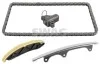 Комплект ГРМ (ланцюг + елементи) FIAT FULLBACK MITSUBISHI L200, L200 / TRITON, PAJERO SPORT III 2.2D/2.4D 11.14- SWAG 33104653 (фото 1)