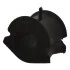 Подушка стабилизатора перед. Scudo/Jumpy 96-07 (24mm) SWAG 70610011 (фото 1)