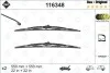 Щетки стеклоочистителя STANDARD AUDI / PORSCHE A6 / A8 / 911 94 - SWF 116348 (фото 1)