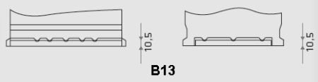 АКБ Magic EFB, 90Ah, 850A EN, 353x175x190, B13,правый "+", EFB Акумулятор (START-STOP) TAB 212090