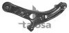 Важіль перед. лів. HYUNDAI ELANTRA V, VELOSTER 1.6/1.6D 02.11-12.17 40-08716
