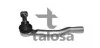 Накінечник кермовї тяги лів. SUZUKI GRAND VITARA I 1.6-2.7 03.98-09.05 TALOSA 42-01461 (фото 1)