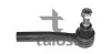 Наконечник рулевой тяги правый Opel Astra H, Meriva B, Zafira B 1.2-2.2 01.04-03.17 42-02688