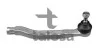 Наконечник рулевой тяги левый Honda Accord 90-98 / Rover 600 TALOSA 42-02728 (фото 1)