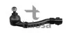 Накінечник кермової тяги лів. Renault Laguna 93-01 42-06147