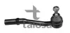 Накінечник кермовий лівий Citroen C3, DS3 1.1/1.4/1.6 11.09- TALOSA 42-07247 (фото 1)