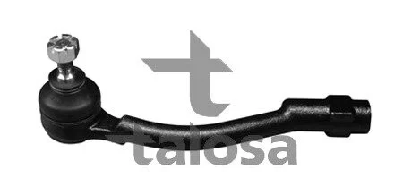 Наконечник рулевой тяги правый Hyundai I20, I30, IX20 Kia Soul, Venga 1.1D-1.6D 08.08- TALOSA 42-07366