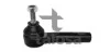 Наконечник рулевой тяги левый Fiat Doblo 1.4-2.0D 10- TALOSA 42-07501 (фото 1)