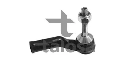 Накінечник кермової тяги лівий FORD GALAXY III, MONDEO V, S-MAX 1.0-2.5H 09.12- TALOSA 42-08201