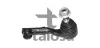 Наконечник кермової тяги правий BMW 3 E90 325 05-/X1 (E84) 09- 42-09087